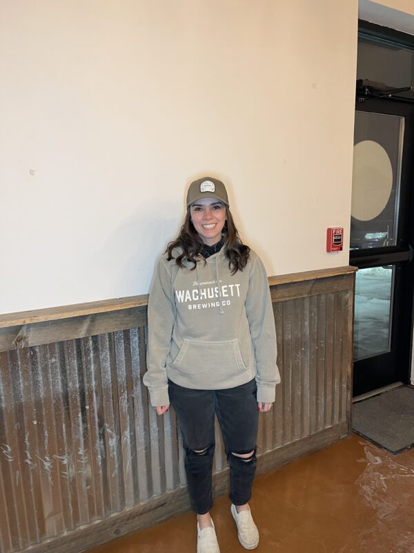 WBC-UNISEX - HOODIE - 2025 BARN LOGO - SAGE
