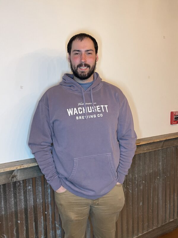 WBC-UNISEX - HOODIE - 2025 BARN LOGO - PLUM